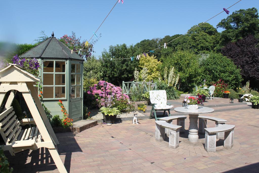 Woodview B&B 아르디 외부 사진