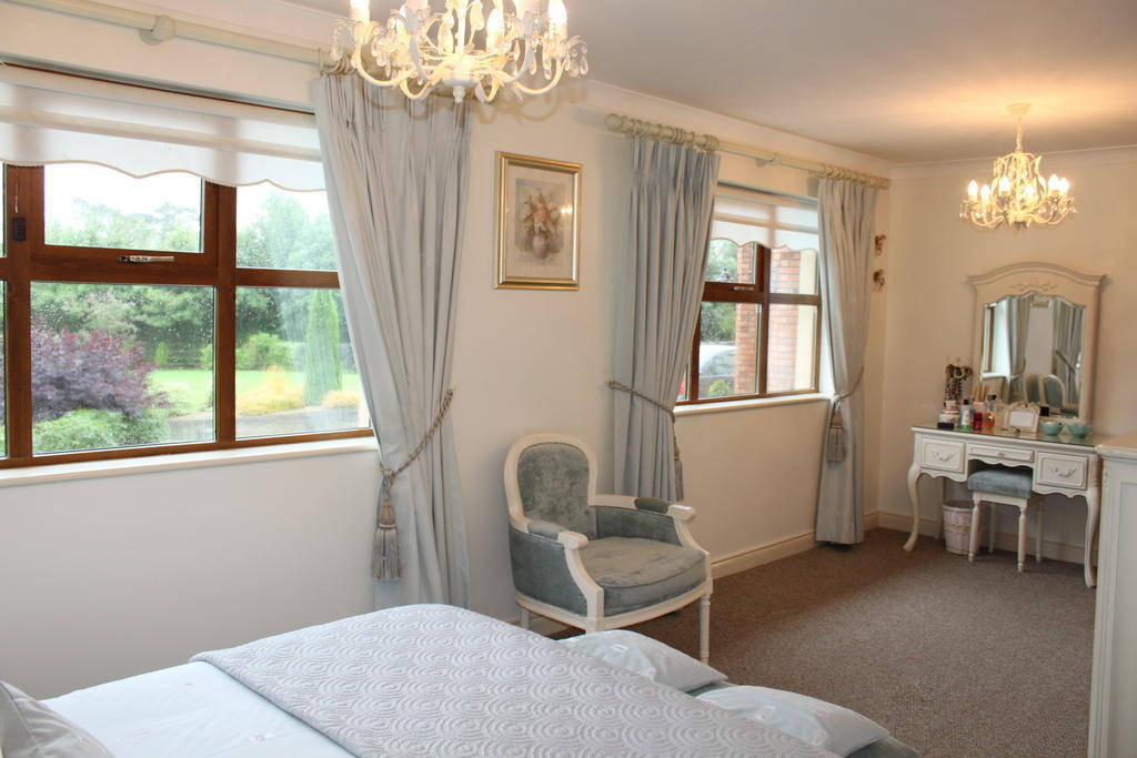 Woodview B&B 아르디 객실 사진