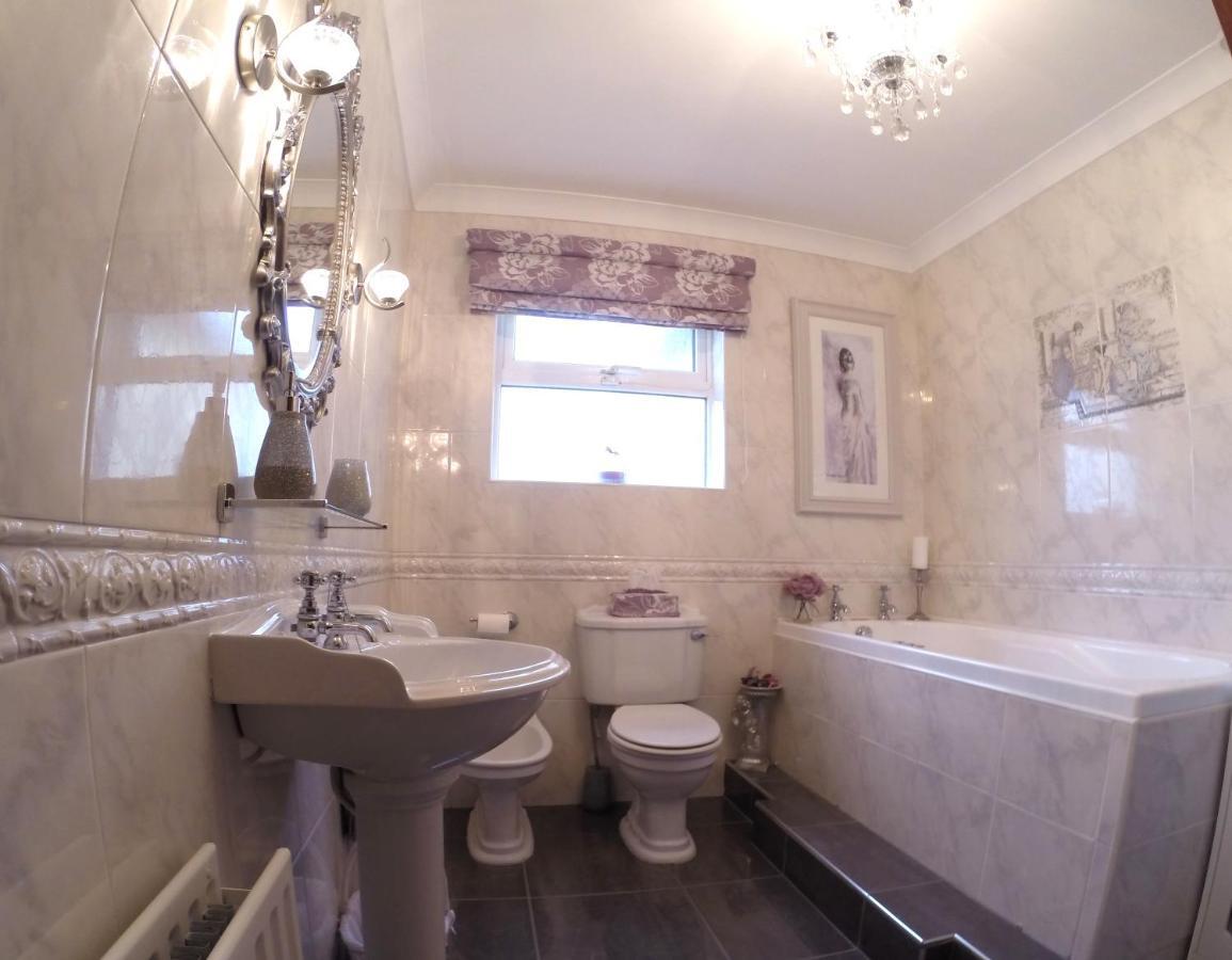 Woodview B&B 아르디 객실 사진